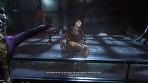 Barbara Gordon (Oracle) Death - Batman: Arkham Knight