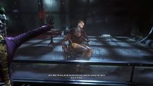 Barbara Gordon (Oracle) Death - Batman: Arkham Knight
