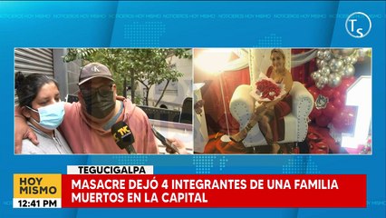 'Solo quiero justicia': padre de menor, víctima de muerte múltiple