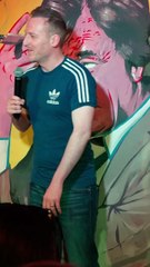 ＂Don't start＂ #fyp   #bright   #audience  #comedian   #standupcomedy   #shorts #funny #lol #comedy