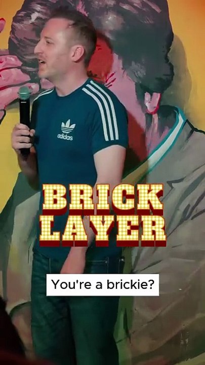 ＂Don't tell him to shut up＂ #fyp  #standup #comedian #shorts #lol #funny #glasgow #comedian #lol