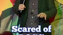 ＂I was terrified＂  #standupcomedy #scotish #comedy #scotland #standup #fyp #comedian #shorts #funny