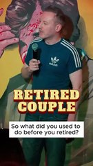 ＂I was a podiatrist＂ #fyp  #feet  #podiatrist  #standupcomedian #shorts #glasgow #funny #comedy #lol