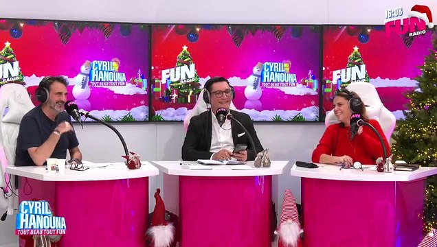 Cyril Hanouna dans Tout beau tout Fun - L'Intégrale du 19 décembre