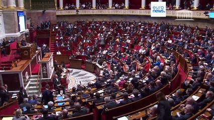 La división política en Francia impide que el país tenga presupuestos antes de final de año