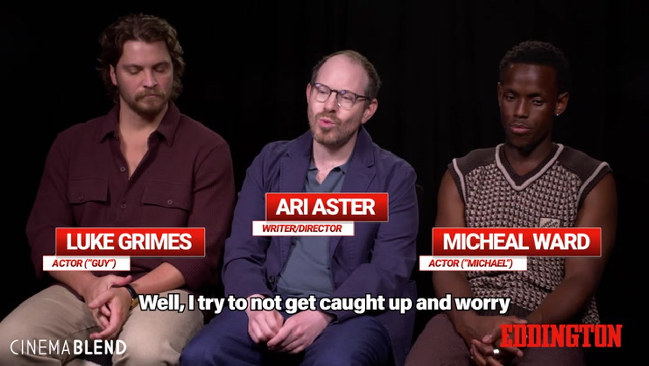 Ari Aster Knew 'Eddington' Was Going To Be Divisive, And He Explained Why That Didn't Stop Him