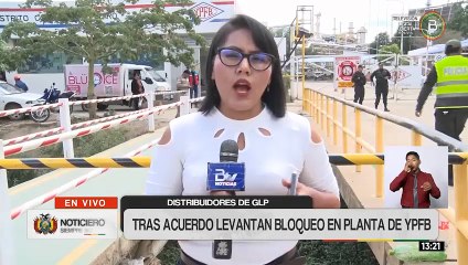 Cochabamba: Distribuidores de GLP levantan bloqueos tras acuerdo con el Gobierno