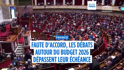 Budget 2026 : le conclave réunissant députés et sénateurs échoue