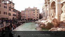 Gualtieri: "Dal primo febbraio a Fontana di Trevi ticket di 2 euro per i turisti"