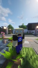 Un KIKOO me présente une armure la plus solide du monde sur Minecraft ! 🤯