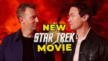 New Star Trek Movie Not Connected To Previous Trek
