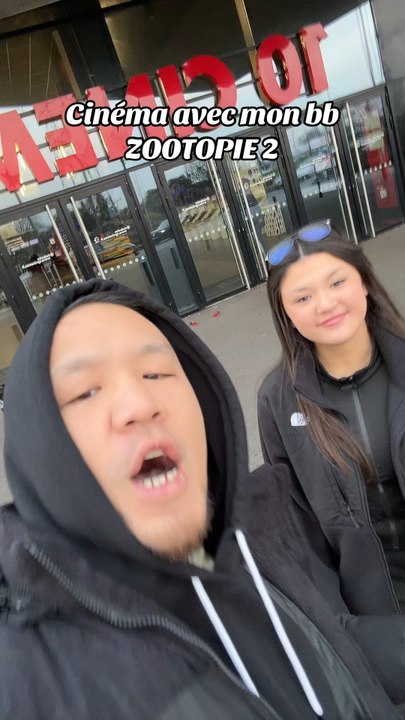 Vous l’avez vu !? 🥰