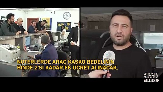 Yeni yılla birlikte başlıyor: İkinci el otomobilde yeni dönem