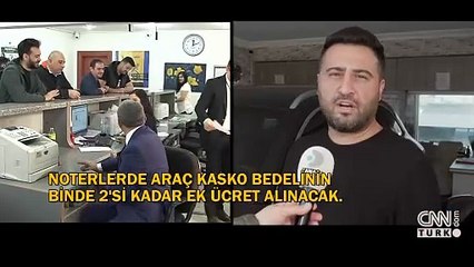 Yeni yılla birlikte başlıyor: İkinci el otomobilde yeni dönem