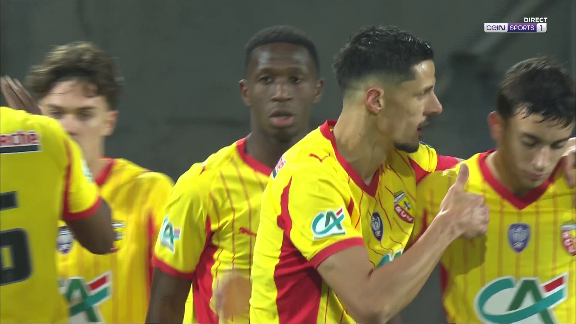 Coupe de France : Lens prend les devants !