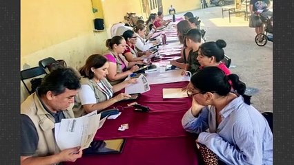 Arranca sorteo de Viviendas del Bienestar en Bahía | CPS Noticias