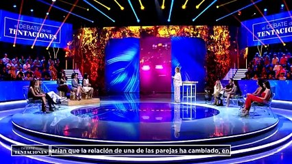 La isla de las tentaciones 8 debate final PARTE 3 FINAL Con invitados