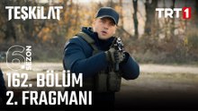 Teşkilat 162. Bölüm 2. Fragmanı