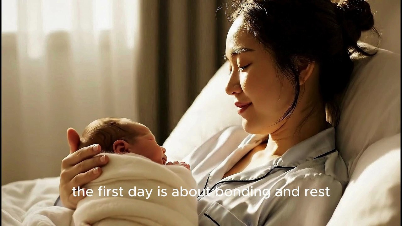 The First 24 Hours:  Guide to Essential Newborn Care