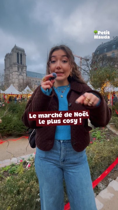 🎄✨ Le marché de Noël le plus charmant de Paris est de retour ✨🎄©️ Crédit : @petitmauda🎁 Tous nos bons plans à retrouver en bio ! ❤️‍🔥👉🏻 Abonne-toi au Petit Mauda pour plus d’inspiration ! 🌳