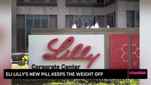 Eli Lilly’s New Pill Keeps the Weight Off