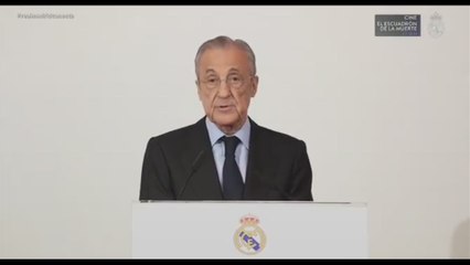 El mensaje directo de Florentino en la comida con los jugadores: “No podemos caer en la autocomplacencia...”