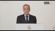 El mensaje directo de Florentino en la comida con los jugadores: “No podemos caer en la autocomplacencia...”
