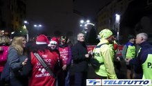 Video News - Con la Red Run si festeggia la Croce Rossa