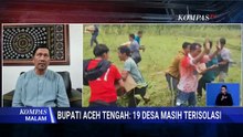 Usaha Korban Banjir di Aceh Tengah Bertahan Hidup, Bupati Ungkap Warga 80 Desa Masih Terisolir