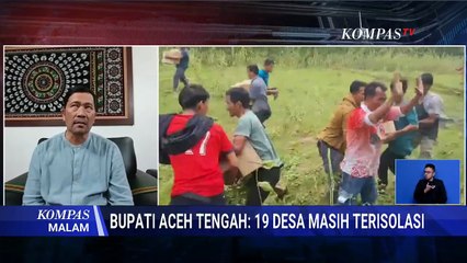 Usaha Korban Banjir di Aceh Tengah Bertahan Hidup, Bupati Ungkap Warga 80 Desa Masih Terisolir