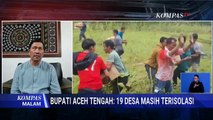 Usaha Korban Banjir di Aceh Tengah Bertahan Hidup, Bupati Ungkap Warga 80 Desa Masih Terisolir