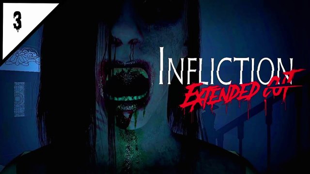 Hard to Believe 1 Man Created a Game FAR More Terrifying Than Most Movies - INFLICTION Extended Cut