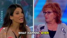 Joy Behar QUITS The View LIVE After Heated Clash With Sandra Bullock – Shocking TV Meltdown!
