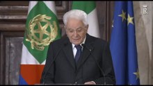 Mattarella: democrazia di astenuti è fragile, dovere di tutti riflettere