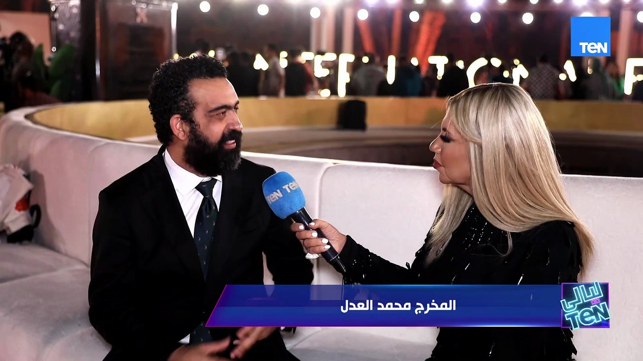 ماندو العدل: سعيد بمشاركة فيلم «بنات الباشا» ضم...