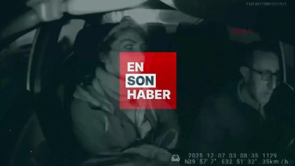 Ankara'da taksiden 15 bin TL çalan kadın şüpheli tutuklandı