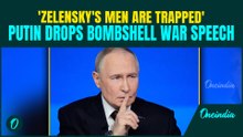 Putin’s MOST CONTROVERSIAL War Speech Part 1: Zelensky’s Men Fully ENCIRCLED? Putin’s VICTORY SPEECH