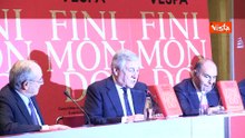 Manovra, Tajani: "C'è stata qualche incomprensione nella maggioranza, ma è normale, sono ottimista"