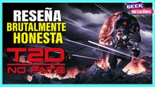 RESEÑA de Terminator 2D: No Fate ¿Es el juego que James Cameron aprobaría?