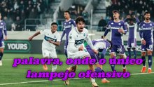 Fiasco na Suíça: Lausanne Bate Fiorentina e Manda 'Viola' para os Playoff da Conference ‐ Feito com o Clipchamp