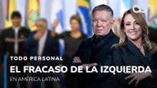 Prometieron justicia social y decepcionaron, la izquierda perdió América Latina I Todo Personal