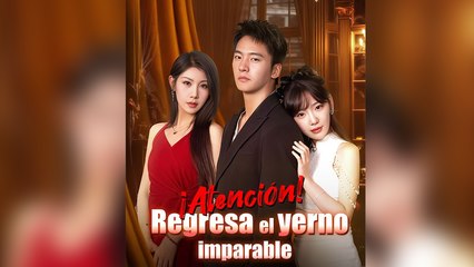 Atención Regresa el yerno imparable Doblado En Espanol