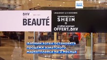 Суд Франции не тронул Shein на фоне скандала из-за секс-кукол