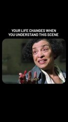 This scene will change your perspective of life Keanu Reeves as Neo in The Matrix Reloaded