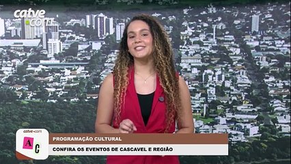 Agenda cultural: fim de semana reúne atrações culturais e programação de Natal no Paraná