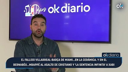 CONEXIONES OKDIARIO| Antonio Esteva