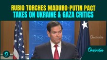FULL VIDEO: Rubio’s MOST SHOCKING Attack on Maduro-Putin Alliance; Fields Questions on Ukraine, Gaza