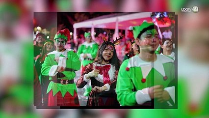 Caravana navideña tomará las principales avenidas de Vallarta; habrá cierres viales