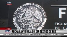 Raúl Rocha Cantú ya no es testigo protegido de la FGR: esto es lo que se sabe