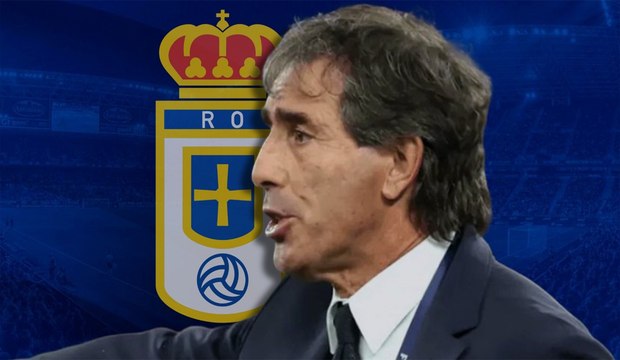 Guillermo Almada y la forma en la que se ha ganado la confianza del Real Oviedo tras ser confirmado como DT